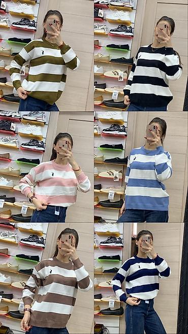 i̇dman geyimləri: Sviter, Ralph Lauren, Standart — 4