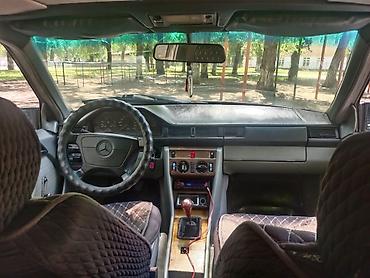 Mercedes-Benz: Mercedes-Benz W124: 1989 г., 2.6 л, Механика, Бензин — 8