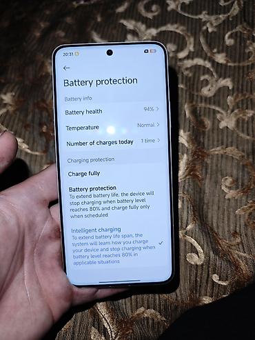 xiaomi t: Xiaomi, 15 Ultra, Б/у, 256 ГБ, цвет - Белый, 2 SIM — 9