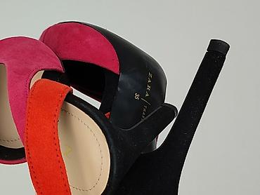 buty puma deichmann: Zara, Półbuty damskie, rozmiar 35 — 6