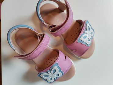 braon kozne sandale: Sandals, Geox, Size - 25 at lalafo.rs braon kozne sandale: Sandals, Geox, Size - 25