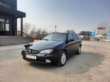 спортивные авто: Nissan Primera: 2001 г., 1.8 л, Механика, Бензин, Универсал