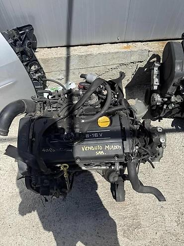 vag com cena: MOTOR FIAT CROMA OPEL VECTRA C 1.8 B | Cena je za go motor — 1