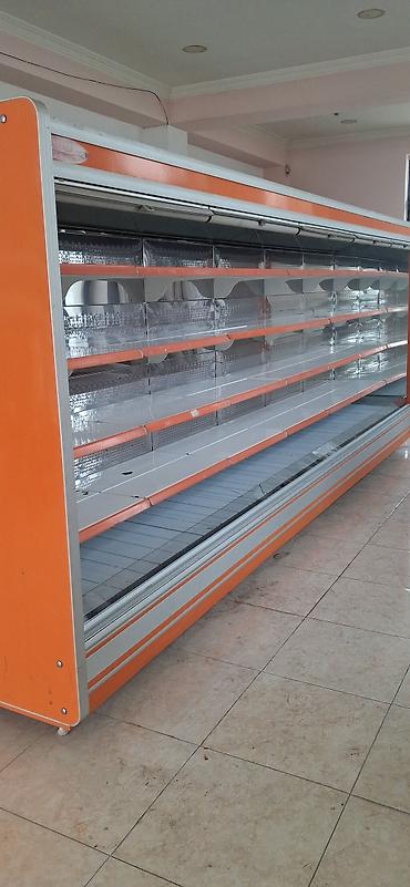 soyuducular ev: Mağaza üçün soyuducu avadanlıq dəsti Qiymet razilasma yolu ile Ümumi — 2