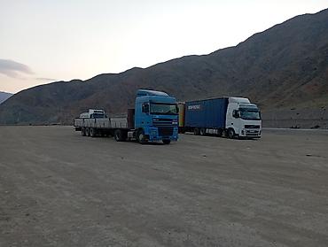 daf 510: Тягач, DAF, Бортовой — 3