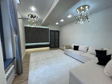 новые дома: 3 комнаты, 107 м², Элитка, 11 этаж, Дизайнерский ремонт