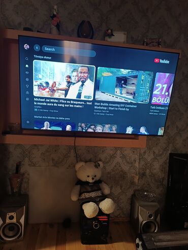 работа повара в баку: Televizor TCL 65" 8K (7680x4320), Ünvandan götürmə