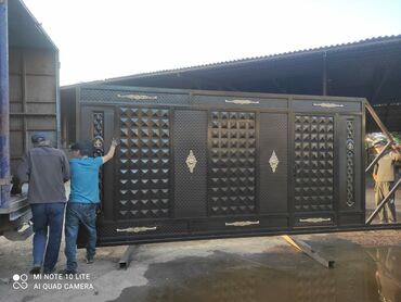 Сварка: Сварка | Ворота — 15