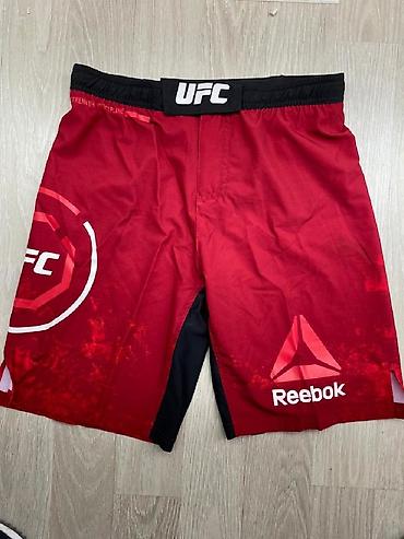 idman şort: Şort UFC-Reebok. Hər rəngi və hər rəngində hər razmerləri var — 5