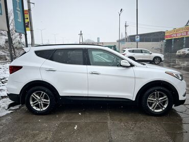 Hyundai: Hyundai Santa Fe: 2018 г., 2.4 л, Автомат, Бензиновая, Кроссовер — 5