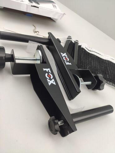 Tennis masaları: Masaüstü tenis dəsti "Fox". Metrolara və şəhərdaxili çatdırılma var — 8