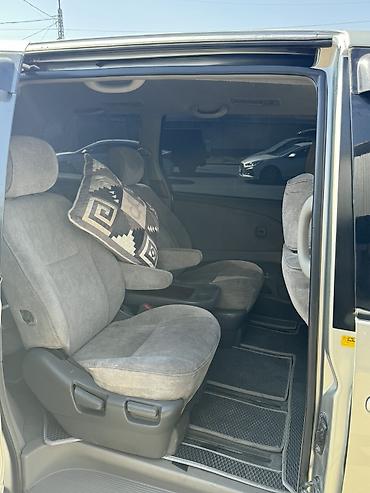 естима 2005: Toyota Estima: 2001 г., 0.3 л, Автомат, Бензин, Минивэн — 9