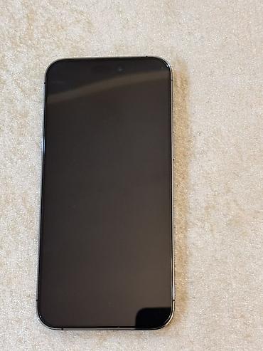 apple 13 pro adapter: IPhone 15 Pro Max, 256 GB, Natural Titanium, Barmaq izi, Face ID, Simsiz şarj — 2