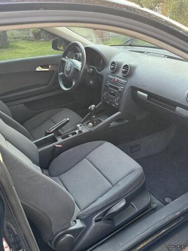 Audi: Audi A3: 1.6 l. | 2003 έ. Χάτσμπακ — 5