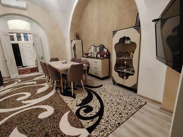 Köhnə tikili: Bakı, 28 May, 4 otaqlı, Köhnə tikili, m. 28 may, 112 kv. m — 8