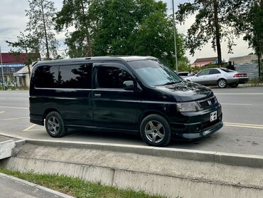 машины транспорт: Honda Stepwgn: 2003 г., 2 л, Автомат, Газ, Минивэн