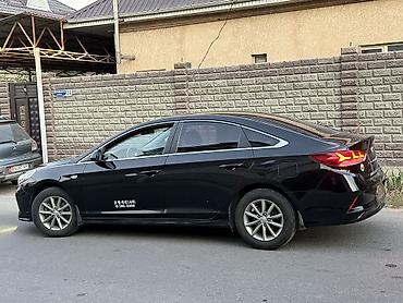 хюндай соната 2020: Hyundai Sonata: 2020 г., 2 л, Автомат, Газ, Седан — 5