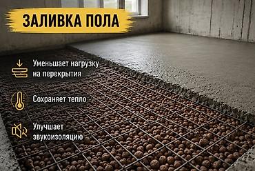 чатар: Керамзит, Для пола — 5
