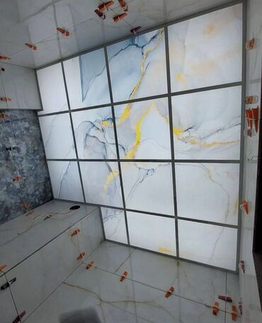 Asma tavanlar: Asma tavan, Orqsteklo, Suyadavamlı, Pulsuz çatdırılma, Pulsuz quraşdırma, Zəmanətli — 11