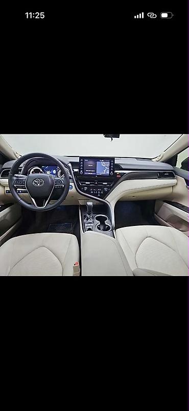 rav 4 2018: Toyota Camry: 2022 г., Автомат, Гибрид, Седан — 8