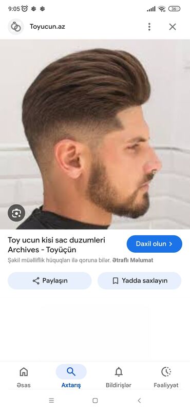 король похудения баку: Nərimanov Rayon Dərnəgül yolu Bərbər işci teleb olur