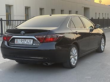 эо 3323: Toyota Camry: 2015 г., 2.5 л, Вариатор, Гибрид, Седан — 4