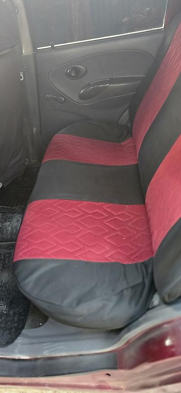 мини техника: Daewoo Matiz: 2007 г., 0.8 л, Механика, Бензин, Хэтчбэк — 9