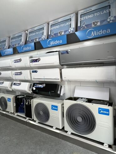 Кондиционеры: Кондиционер Midea — 7
