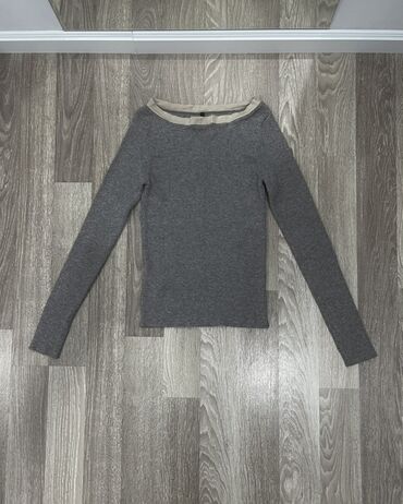 Кофты, свитеры: Кофта, Trendyolmilla, S (EU 36), цвет - Бежевый