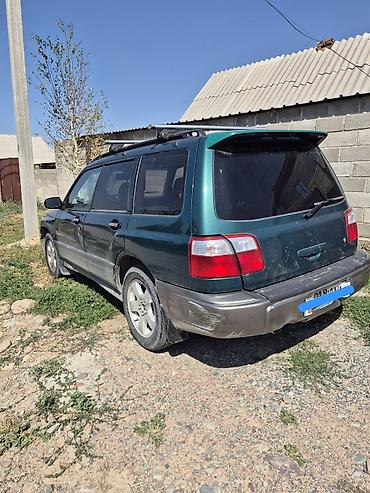 мин булак: Subaru Forester: 1999 г., 2.5 л, Автомат, Газ, Универсал — 4