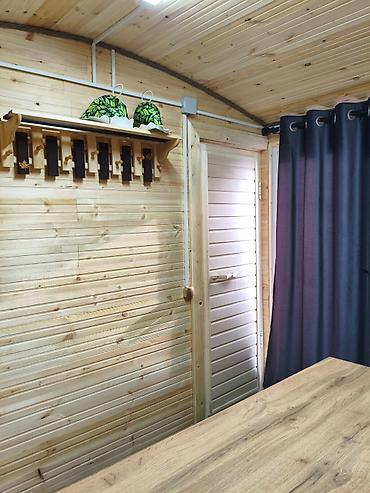 Продажа другой коммерческой недвижимости: Деревяная баня, парная лиственница готовая переноснаяразмеры 3/6 at lalafo.kg — 6 Продажа другой коммерческой недвижимости: Деревяная баня, парная лиственница готовая переноснаяразмеры 3/6 — 6