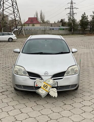 ниссан лусино: Nissan Primera: 2001 г., 2 л, Вариатор, Бензин, Седан