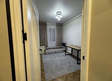 квартира семная: 3 комнаты, 74 м², 12 мкр 106 серия, 4 этаж, Дизайнерский ремонт — 4