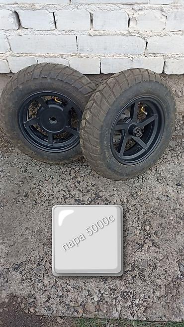 Мотозапчасти и аксессуары: Продаю запчасти для скутера at lalafo.kg — 3 Мотозапчасти и аксессуары: Продаю запчасти для скутера — 3