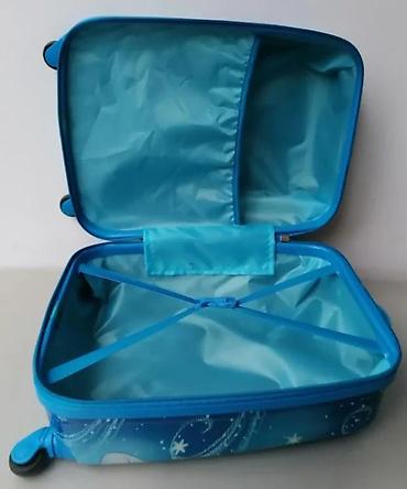 Rančevi, torbe i koferi: Dečji kofer na točkiće – Disney Frozen - Dizajn: motivi iz crtanog — 10