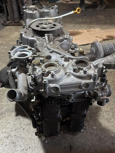 ej 20: Двигатель Subaru Forester 2020 2.5 FB25D (без навесного), пробег 38к — 3