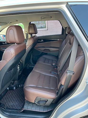 aion s: Kia Sorento: 2016 г., 2 л, Автомат, Дизель, Кроссовер — 4