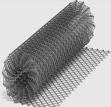 tikinti materialları qiyməti 2024: Qol şəbəkəsi (torlu qol), D= 0,12-0,3 mm, Marka: 12X18H10T, TU