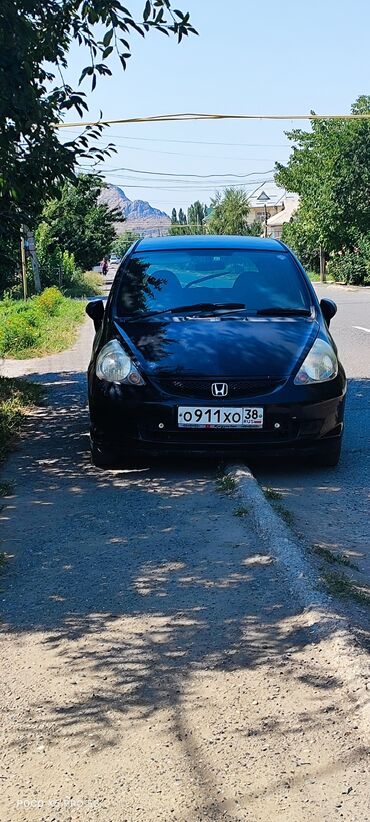 аксессуары для авто: Honda Fit: 2005 г., 1.3 л, Автомат, Бензин