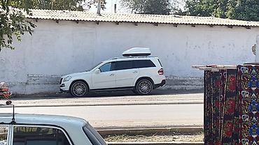 капот на мерседес 202: Mercedes-Benz GL-Class: 2008 г., 5.5 л, Газ, Внедорожник — 9