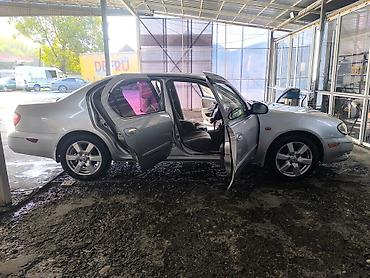мереке авто слив видео: Nissan Cefiro: 2002 г., 2 л, Автомат, Бензин, Седан — 7