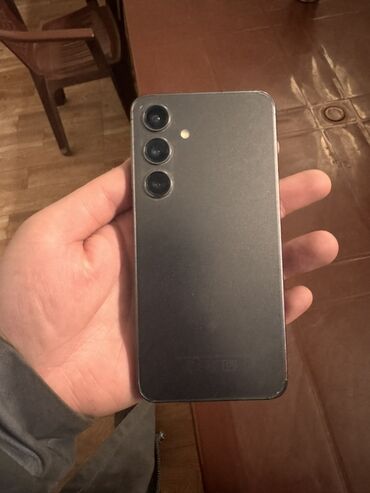 Samsung: Samsung Galaxy S23, 256 GB, rəng - Boz — 4