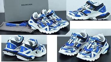 Patike: BALENCIAGA TRACK 3.0 PATIKE, MEGA HIT, 2025-26 | Najnovije! ! ! Hit — 13