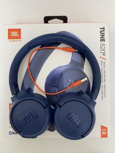 i 15 pods: Yeni Simsiz (Bluetooth) Qulaqcıqlar, JBL, rəng - Göy