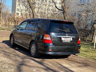 Honda: Honda Odyssey: 2000 г., 2.3 л, Автомат, Газ, Универсал — 5