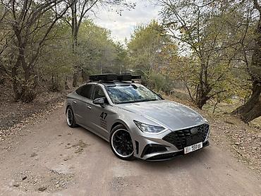 generator yamaha: Hyundai Sonata: 2020 г., 2 л, Газ, Седан — 1