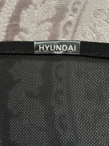 Hyundai i30 yan pərdələr