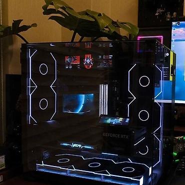 cooling fan: Система охлаждения для ПК, Новый, Кулер, Для корпуса и блока питания — 6