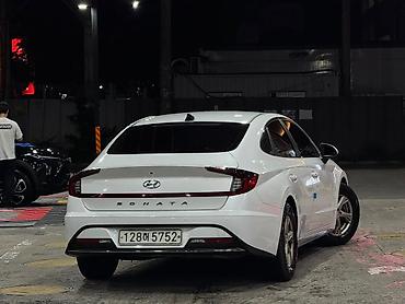 sonata: Hyundai Sonata: 2019 г., 2 л, Автомат, Газ, Седан — 4
