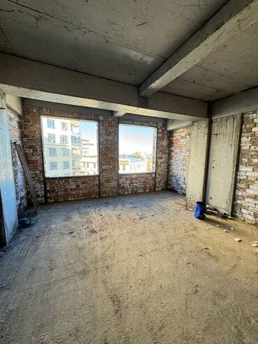 Продажа квартир: 2 комнаты, 69 м², Элитка, 11 этаж, ПСО (под самоотделку)